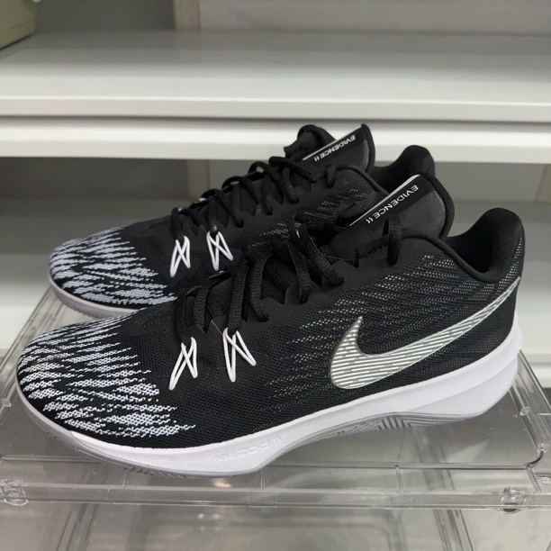 试穿一次44码 nike实战篮球鞋 平台889