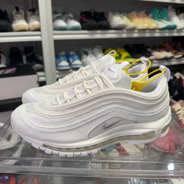 43码 airmax97白色
