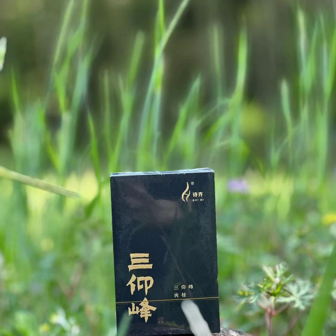 【三仰峰肉桂】 武夷岩茶 8.3克*2泡