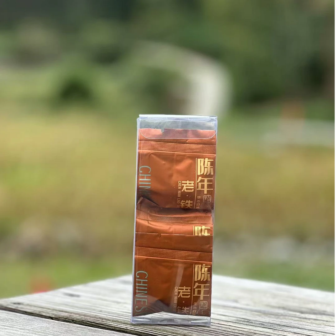 【陈年·铁观音】福建乌龙茶 3泡 PVC装