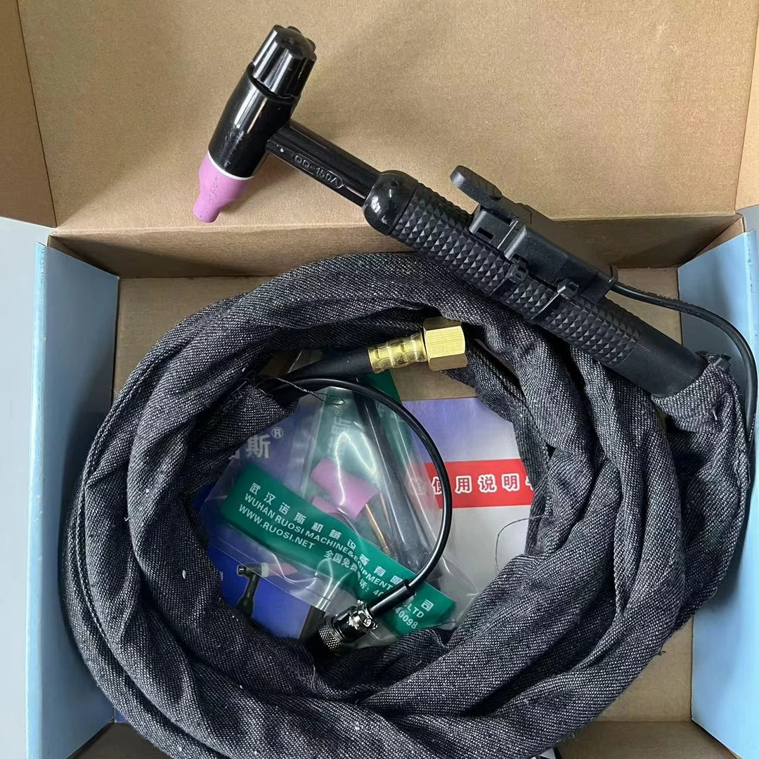 氩弧焊枪QQ-150(4M)小巧耐用