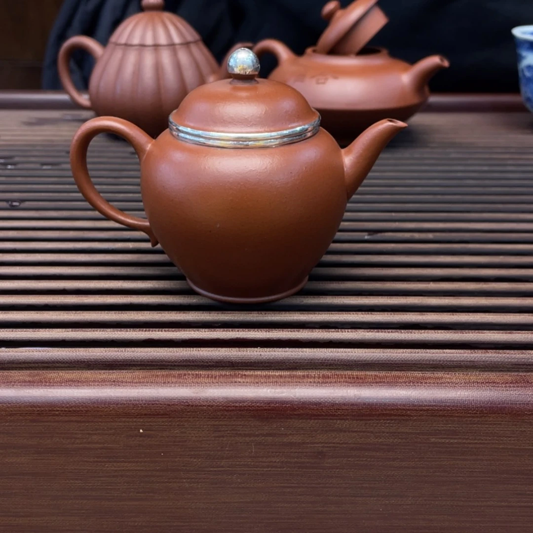 【闪购商品】紫砂茶壶雄**表
