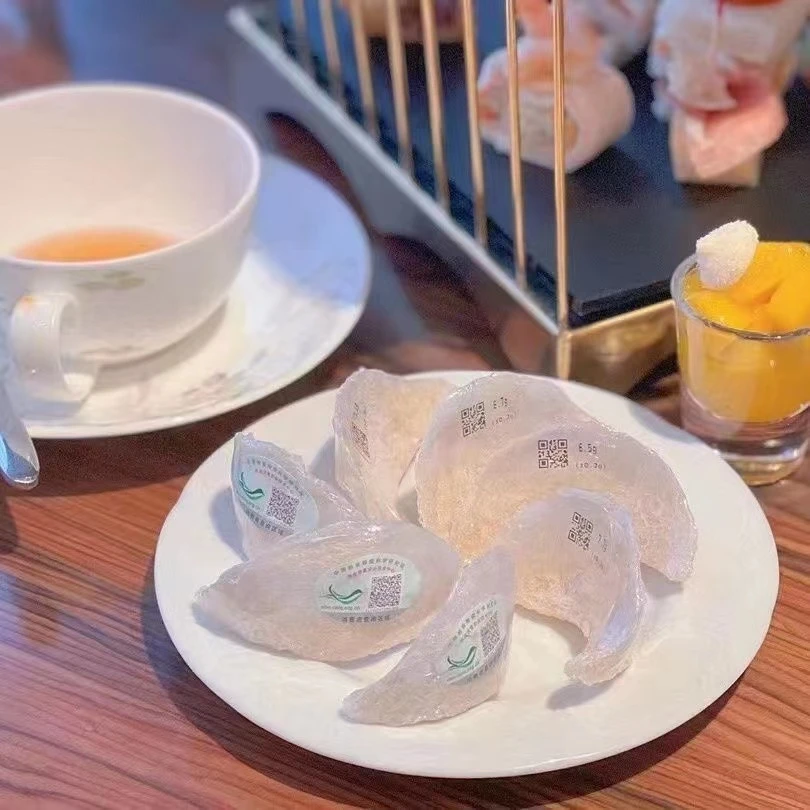 干货...（雁窩干）（50克）食用雁窝散装密封（农产品）