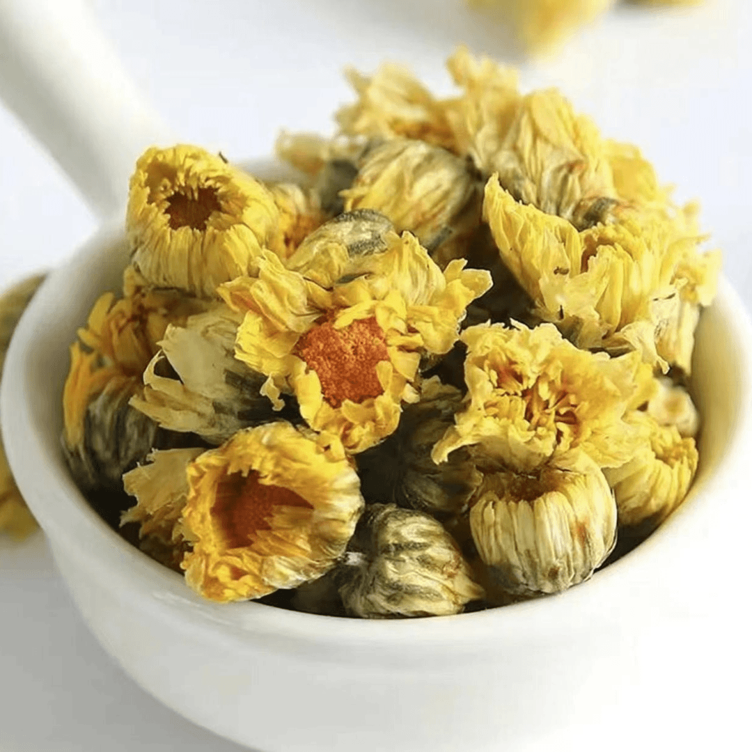 干货胎菊➕枸杞干