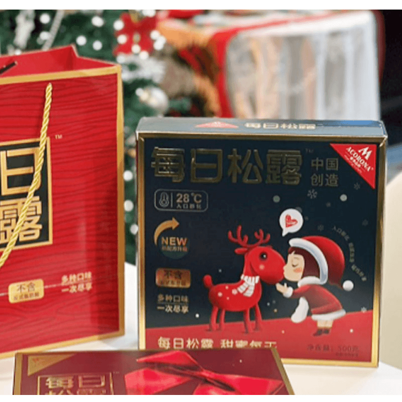 每日松露巧克力500g