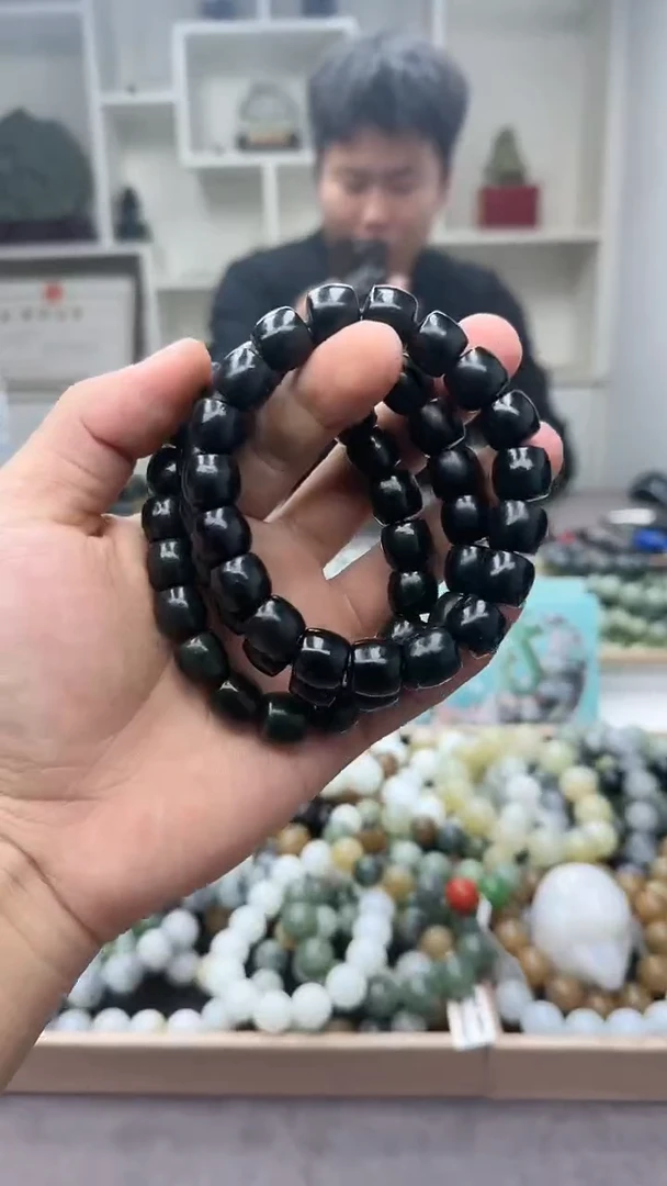 【闪购商品】和田玉手串未镶嵌拍一发一多样性发货