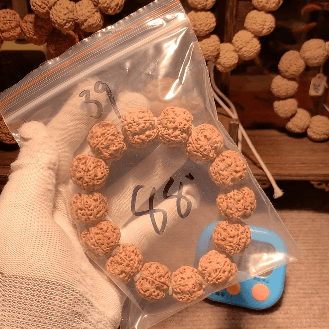 【闪购商品】金刚菩提手串梁***也39