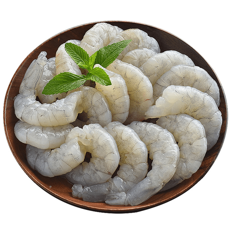 虾仁3斤 肉质紧实鲜美食营养宝宝辅食 500g/包*3包