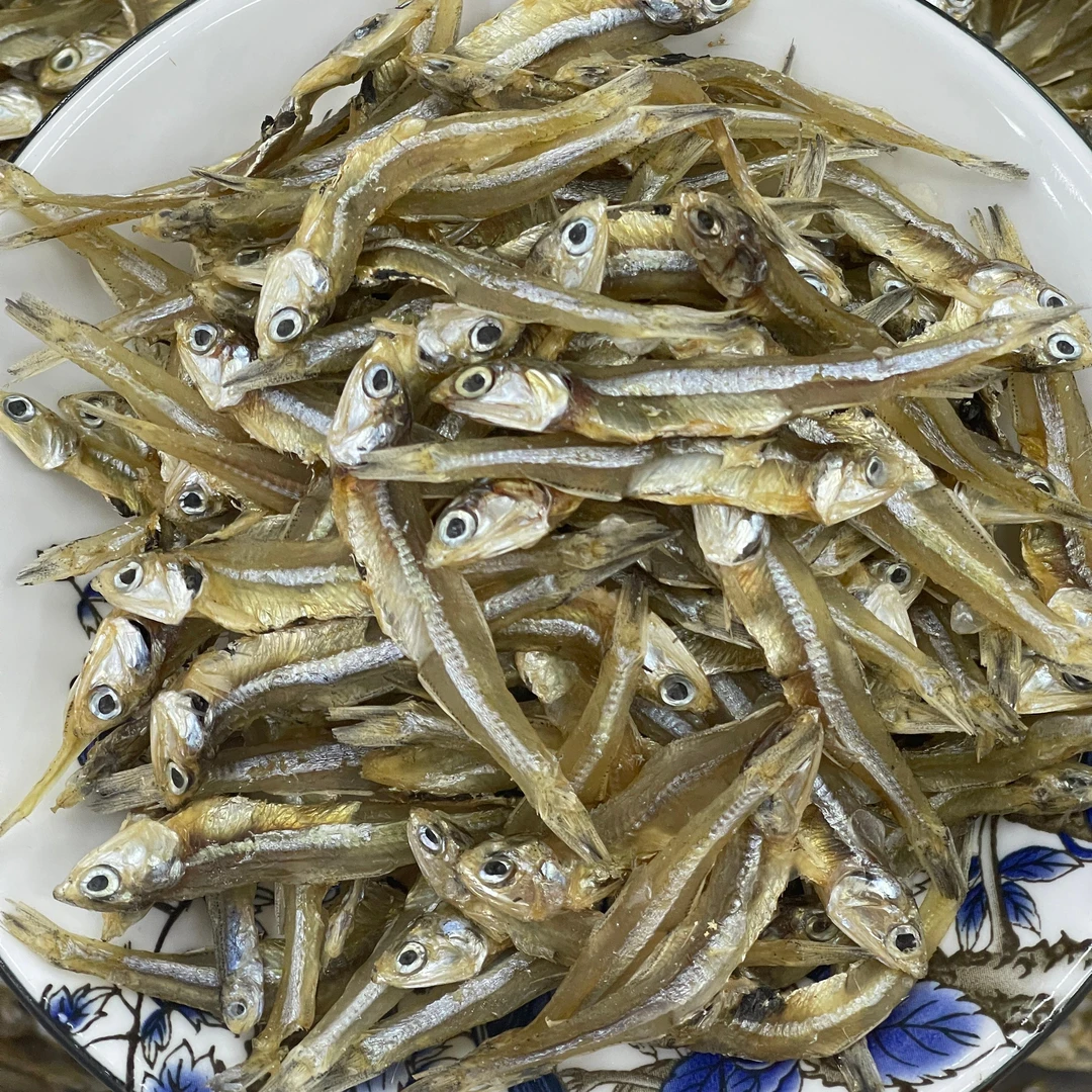 海鱼白帆鱼干公鱼仔 广东海产干货