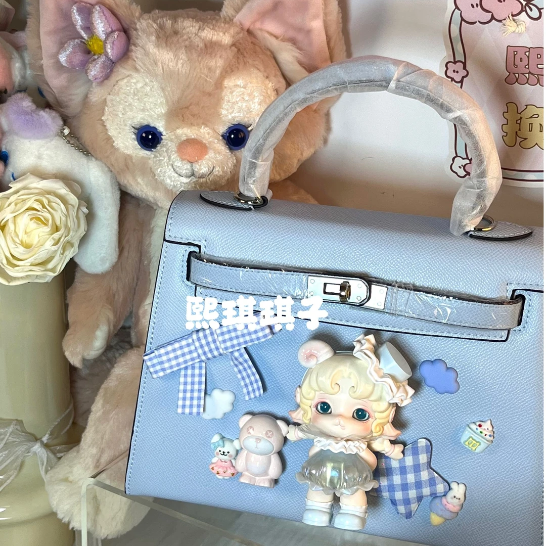【抬端】原创手工设计潮玩娃包 默认微瑕 No退No换
