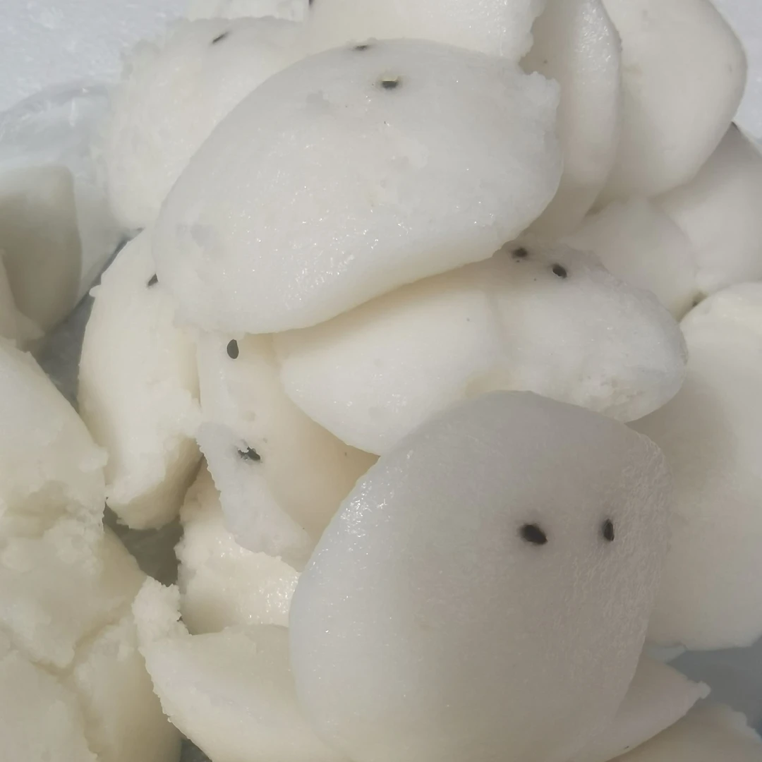 四川巴中平昌手工小甜糕儿泡粑馍馍