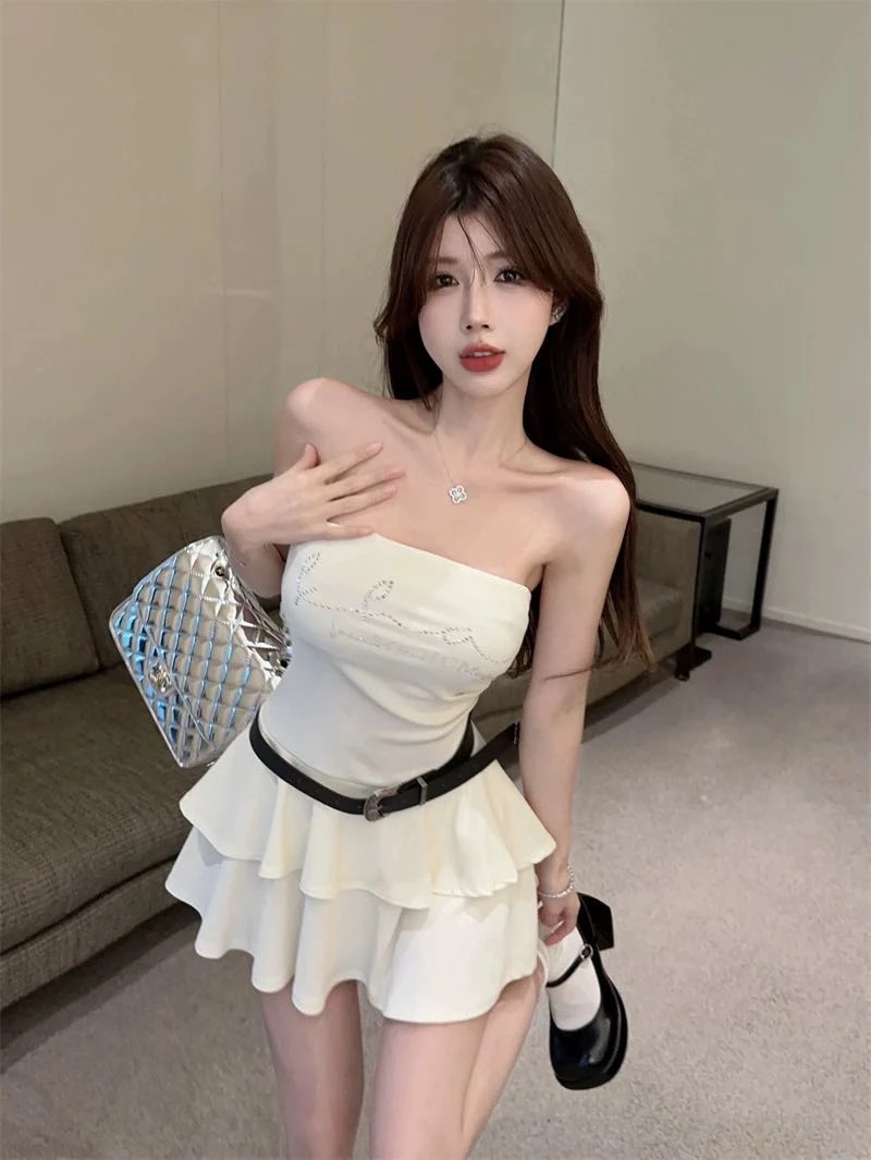 辣妹长袖新款女装气质设计感夏季高货孤品主播叫号再拍NO退换！