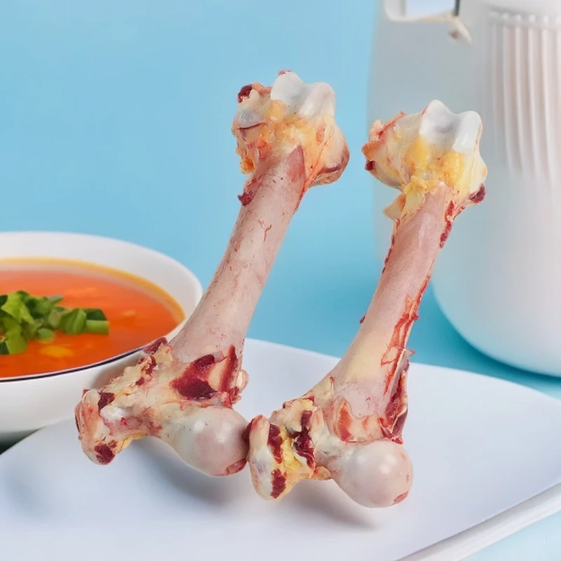 【牛棒骨】牦牛棒骨 5斤装 牦牛骨头散养炖汤现切新鲜嫩营养