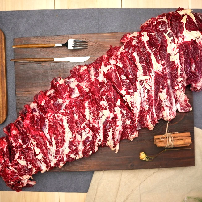 【吊龙】高原牦牛肉