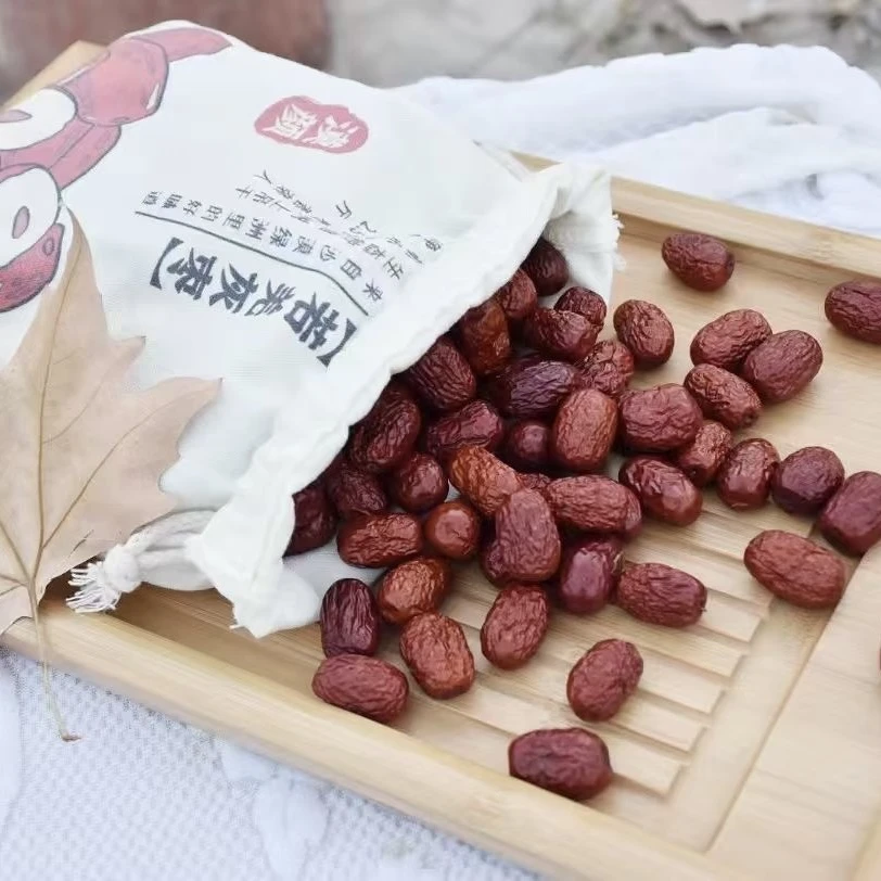 【沙漠绿洲里的好味道】漠颜 新疆若羌米兰灰枣一级果净重2.5斤/袋