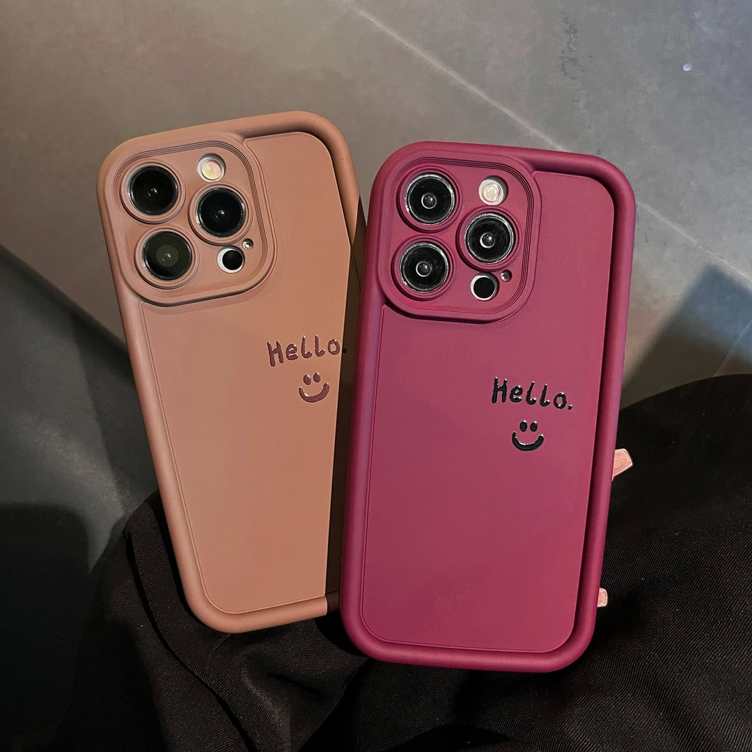 精孔相框适用苹果15/苹果iPhone/华为荣耀/OPPO/VIVO/小米手机壳