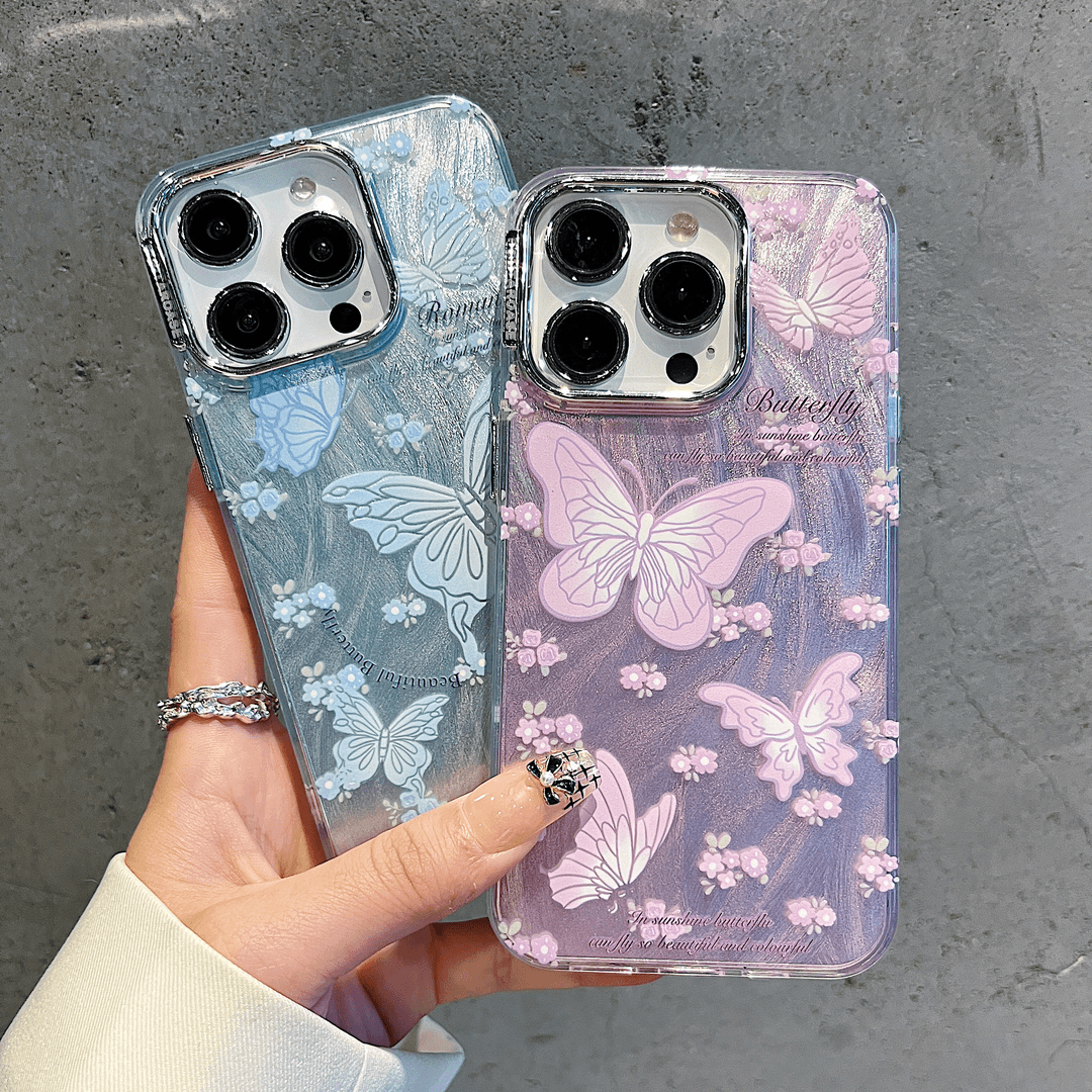 羽纱壳适用苹果15/华为荣耀手机壳14ProMax防摔苹果13保护套12/11