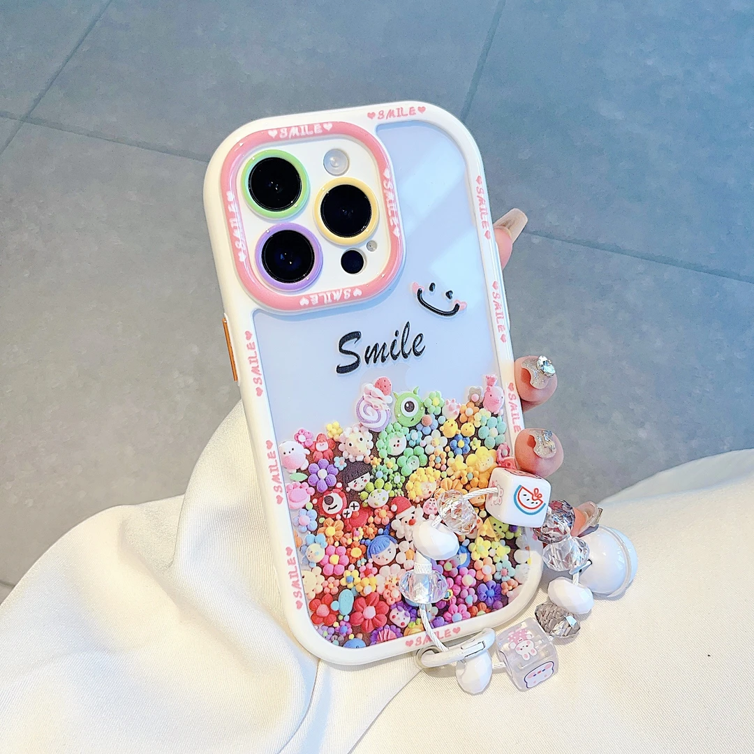 奶油壳适用苹果iPhone/华为荣耀/OPPO/VIVO/小米手机壳14/13保护