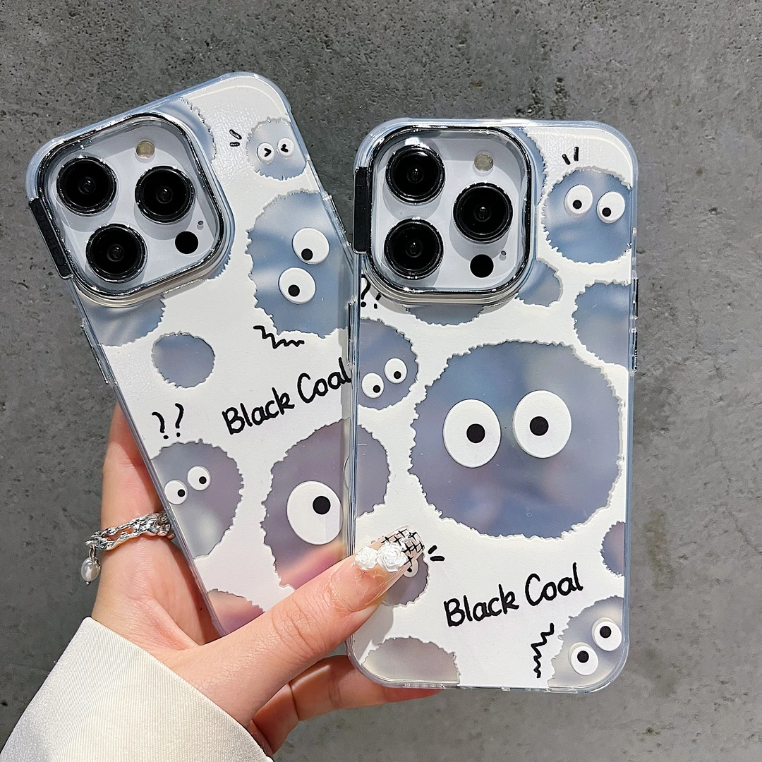 IMD水波纹适用苹果15iPhone/华为荣耀/VIVO/OPPO/小米/一加手机壳
