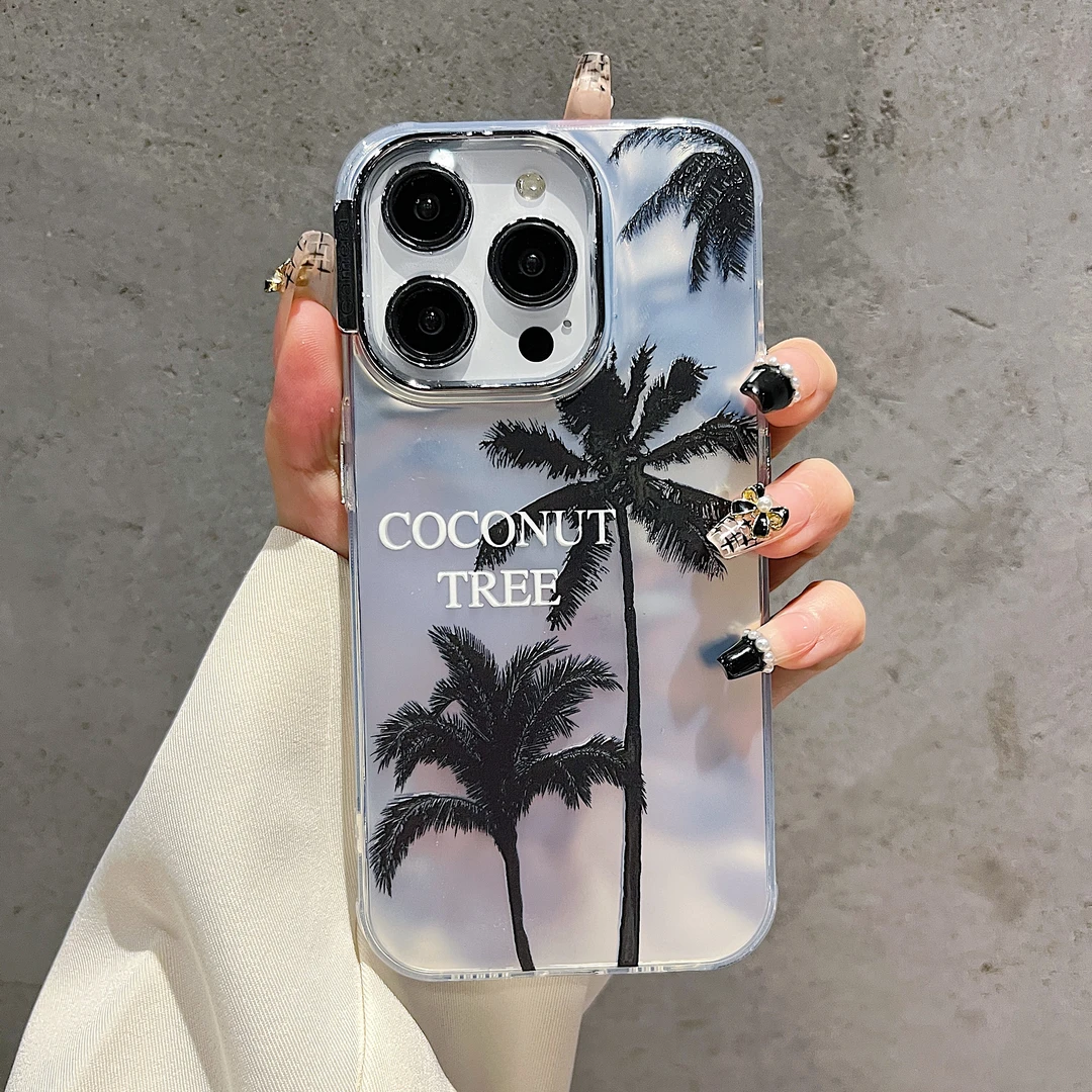 IMD水波纹适用苹果15iPhone/华为荣耀/VIVO/OPPO/小米/一加手机壳
