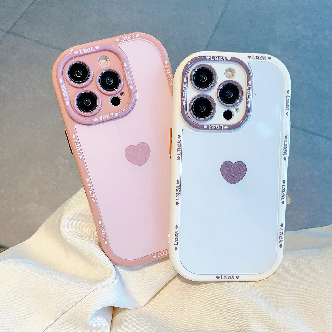 奶油壳适用苹果iPhone/华为荣耀/OPPO/VIVO/小米手机壳14/13保护