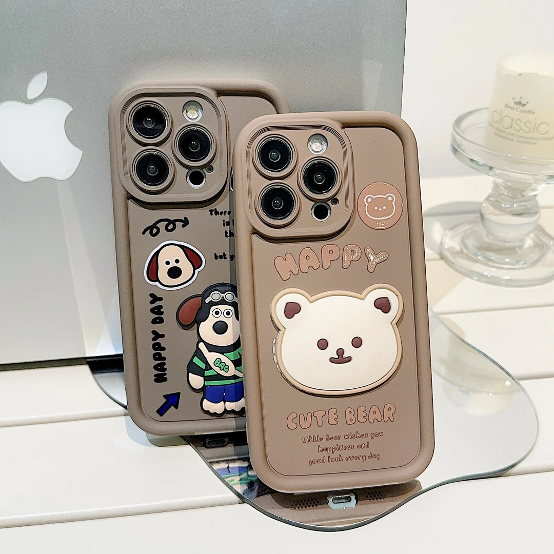 精孔相框适用苹果15/苹果iPhone/华为荣耀/OPPO/VIVO/小米手机壳