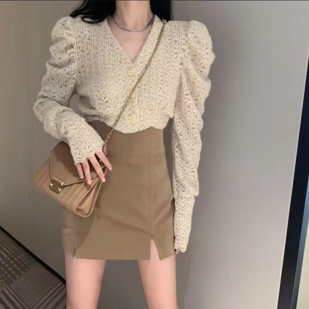 非图片款仅限直播下单〖401-500〗春秋显瘦气质长袖网红洋气时尚款.