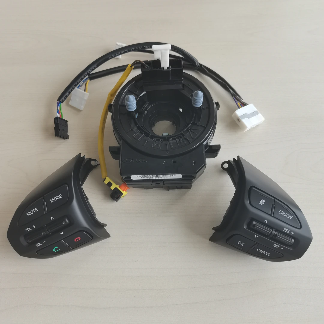 kx3傲跑多功能方向盘按键定速巡航原厂升级改装无损对插原车增配
