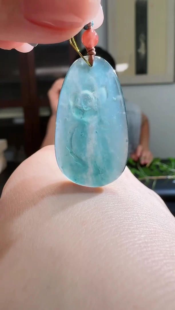 【闪购商品】翡翠颈饰未镶嵌多样性发一