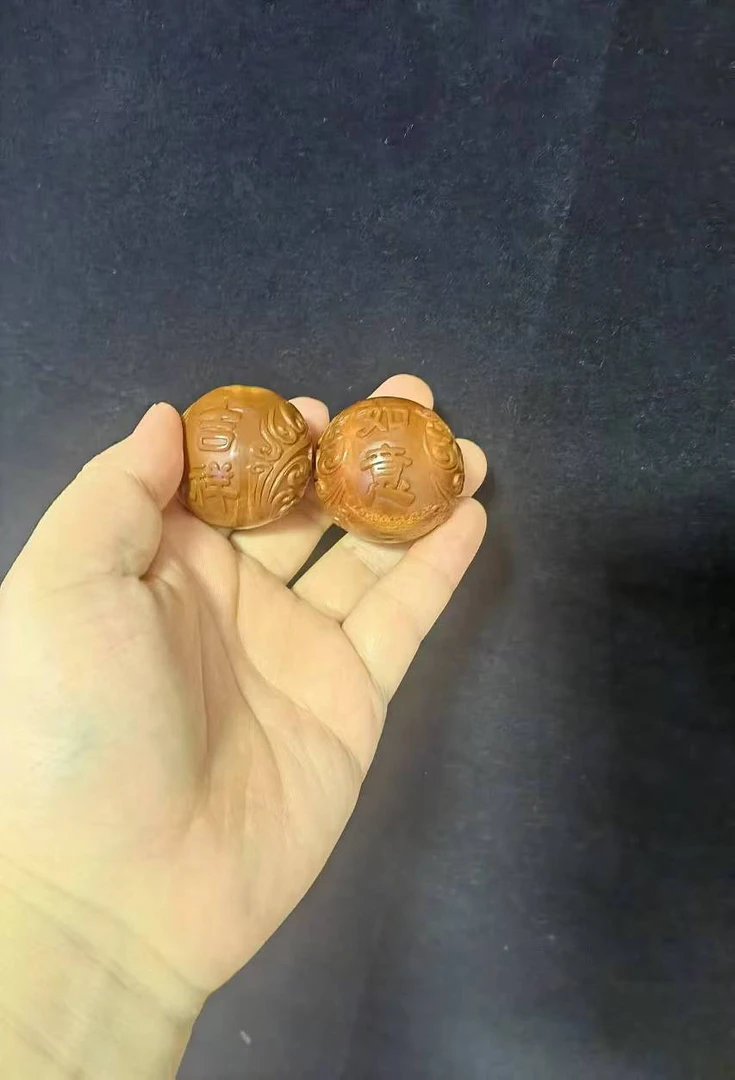 巴西大橄榄如意手球