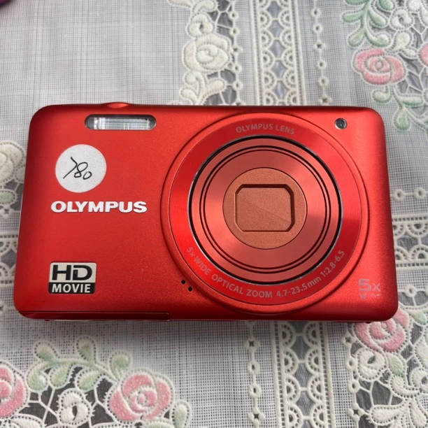 95新 Olympus/奥林巴斯 奥林巴斯D-745 出图氛围感十足