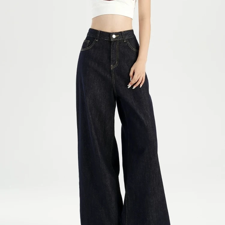 新号福利 过款链接 品牌牛仔长裤