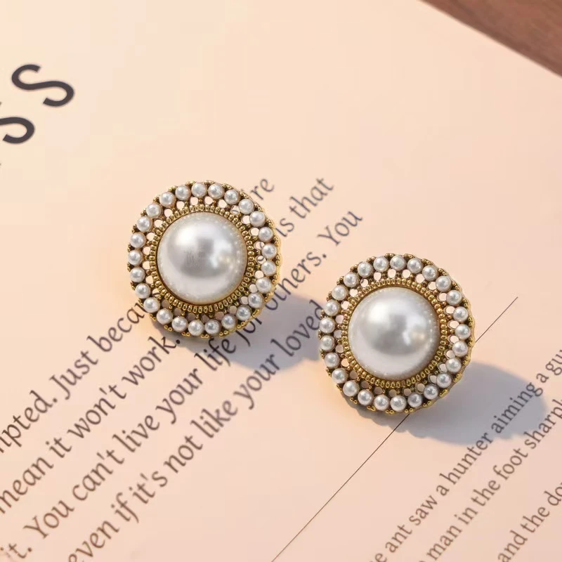 铜合金耳饰 优雅时尚耳饰5289