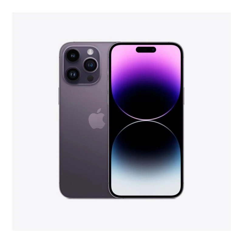 准新品 Apple/苹果 苹果iPhone14 ProMax 1TB 国行正品双卡手机