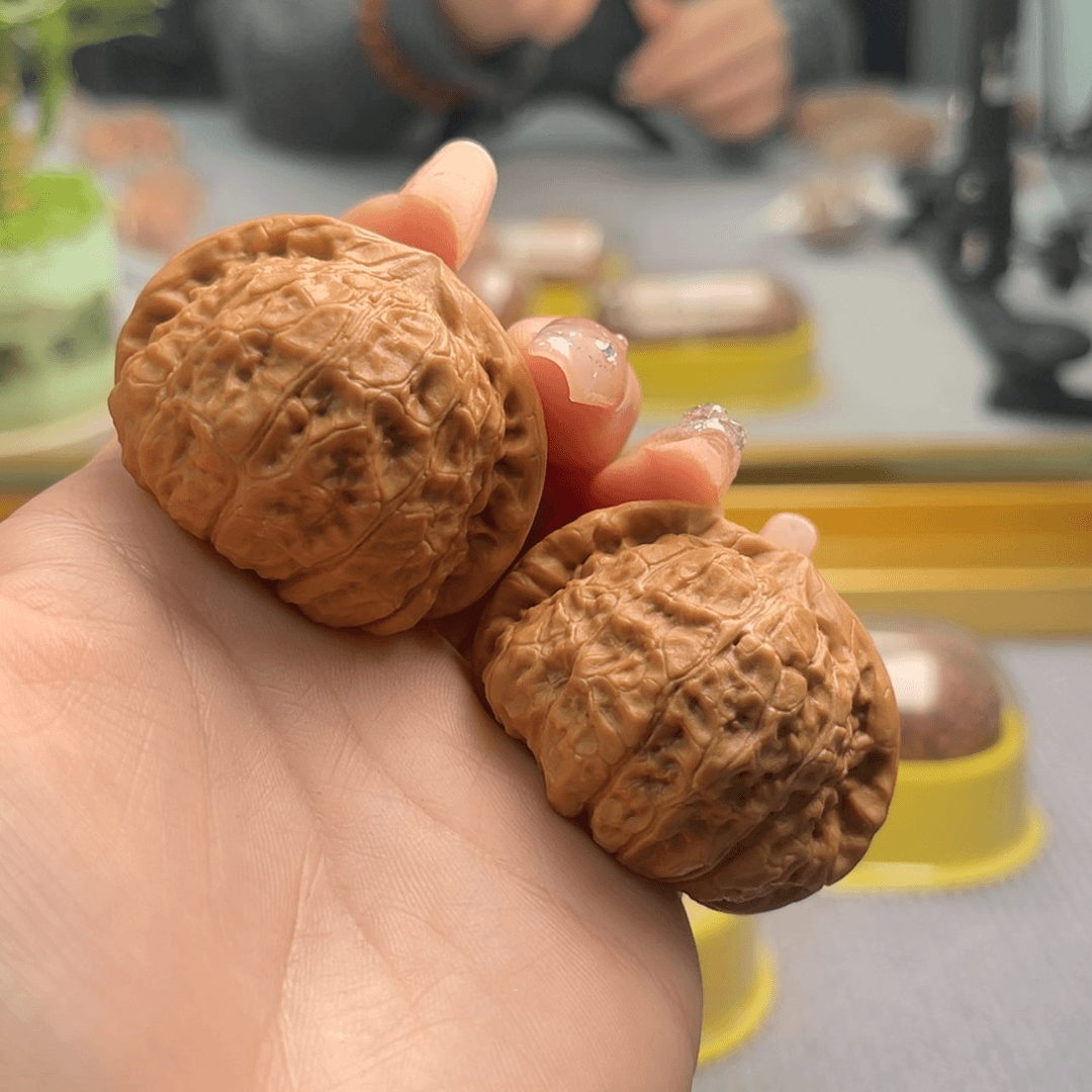 【闪购商品】桃核吊坠南瓜墩43N-217会
