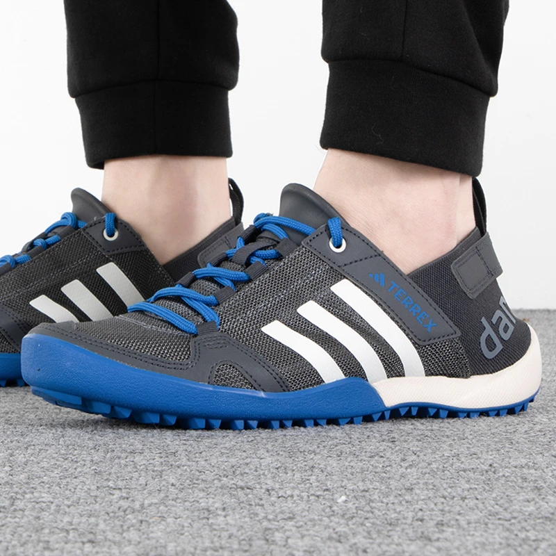 adidas/阿迪达斯户外防滑透气运动涉水鞋溯溪鞋 HP8637 HP8636