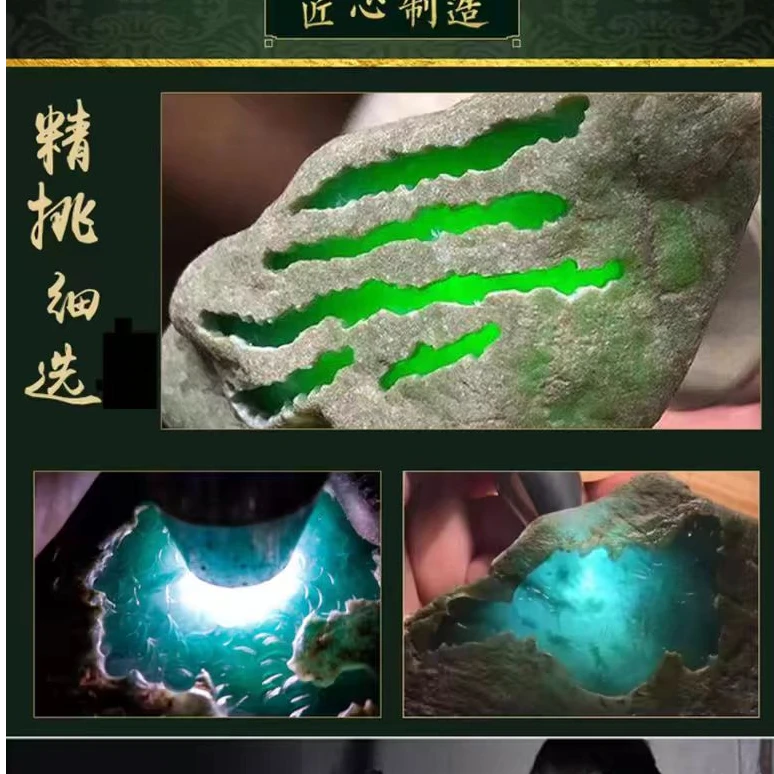 非金属玻璃手链 直播间专用链接，私拍不发