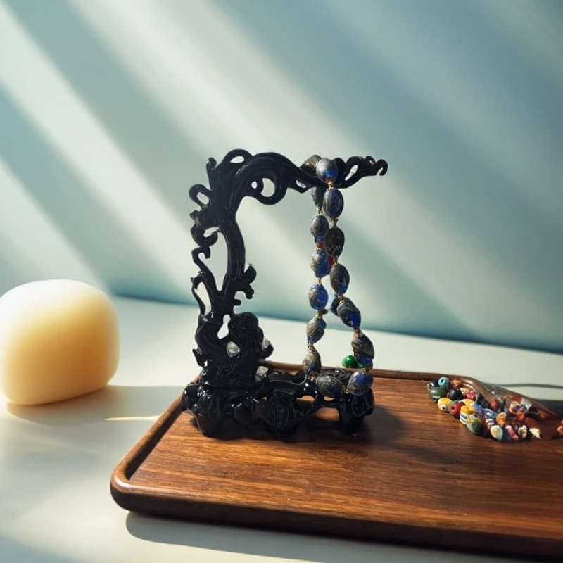 琉璃珠家居饰品摆件直播选品