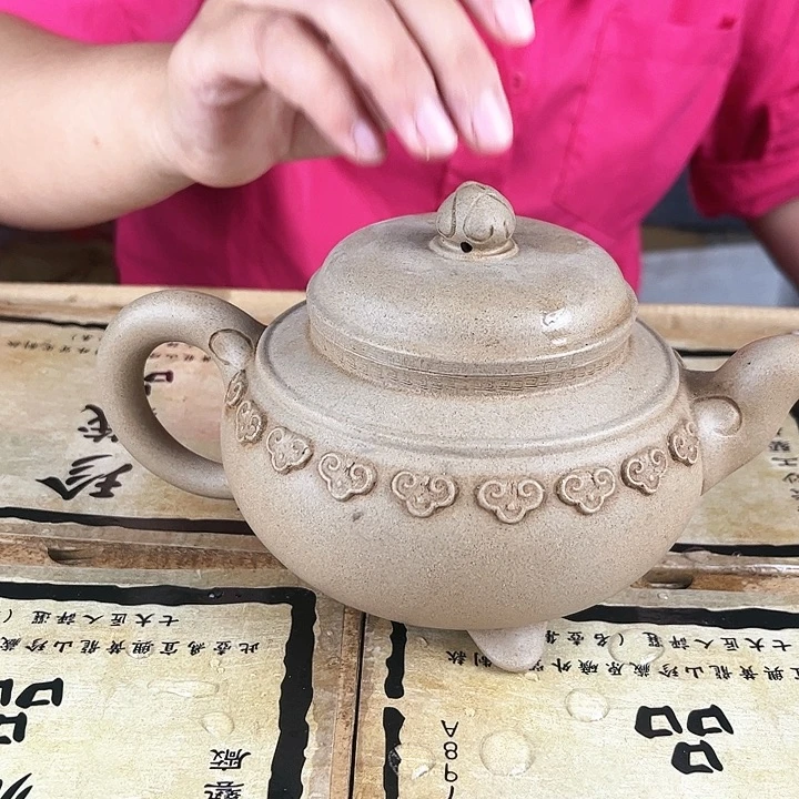 紫砂茶壶紫砂艺术