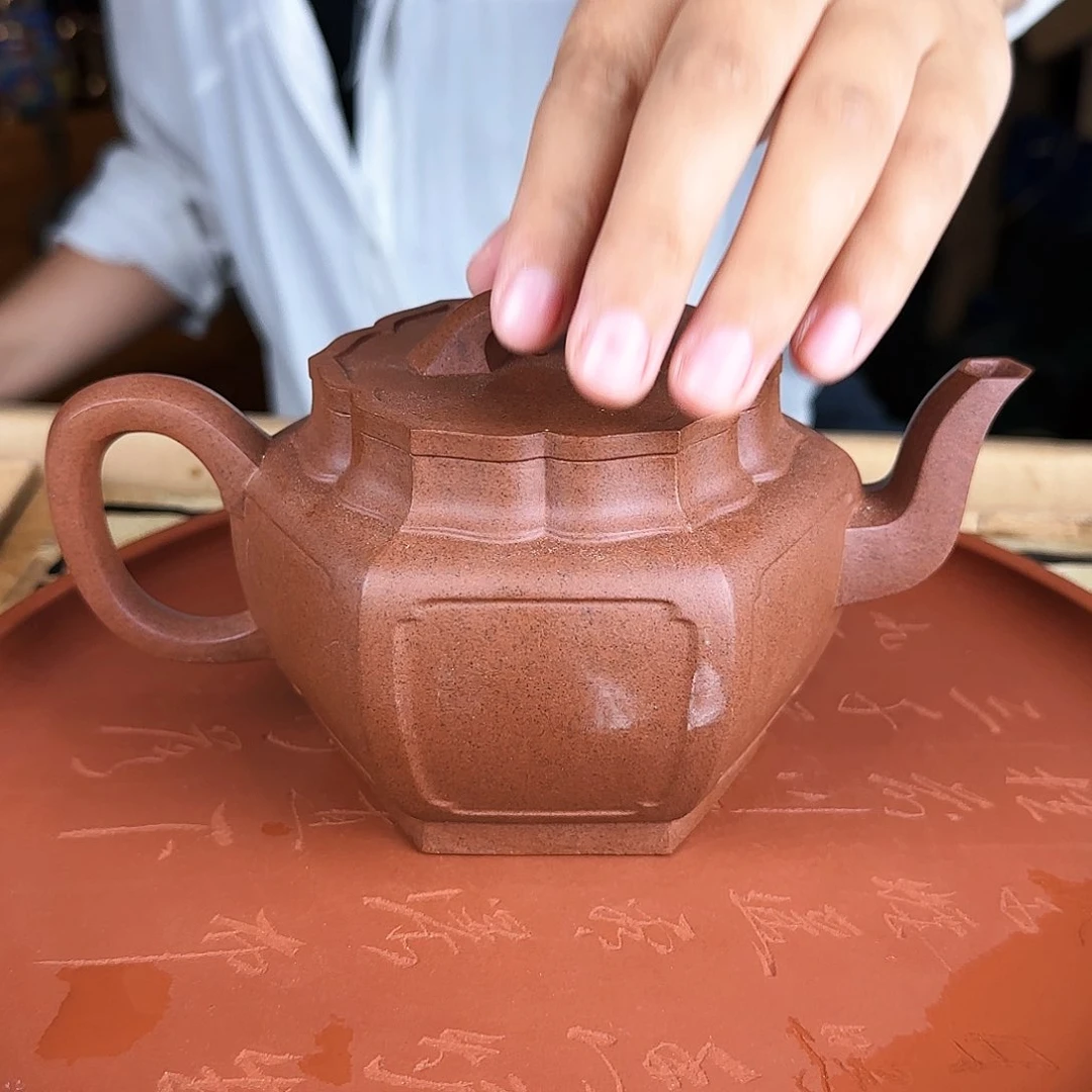紫砂茶壶紫砂艺术