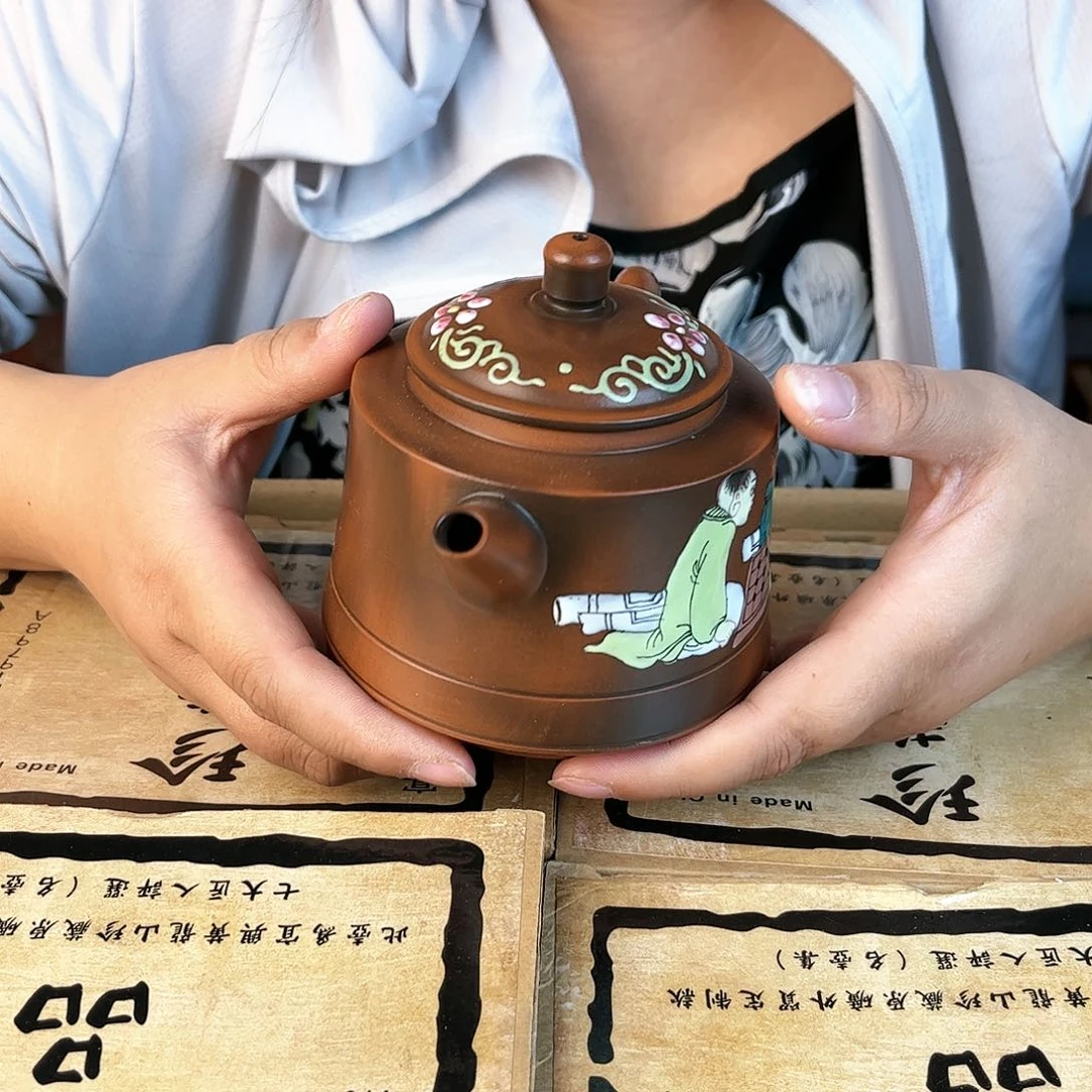 紫砂茶壶紫砂艺术