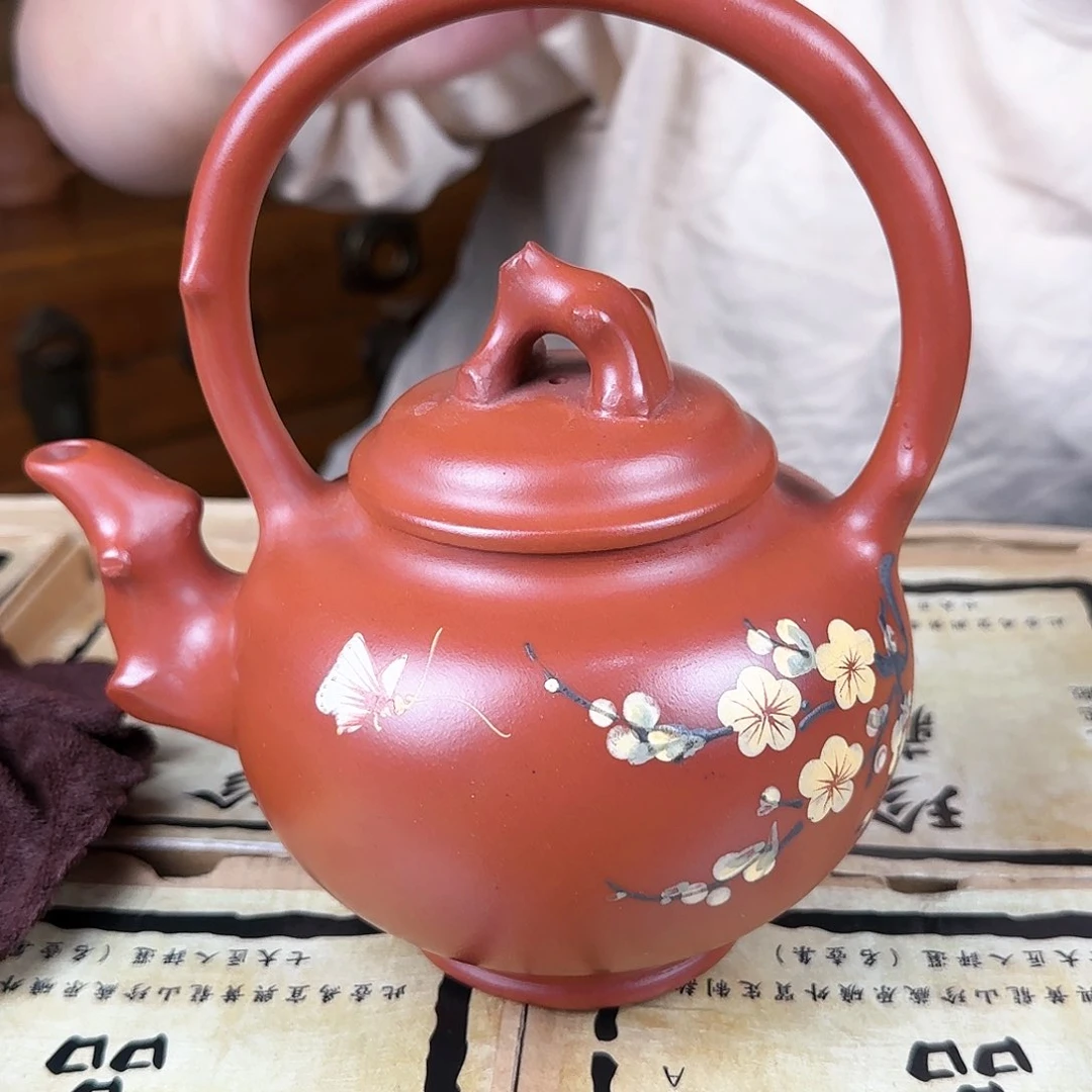 紫砂茶壶紫砂艺术