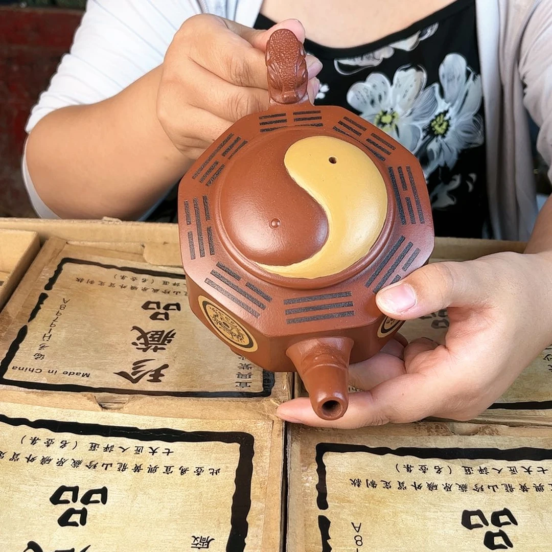 紫砂茶壶紫砂艺术