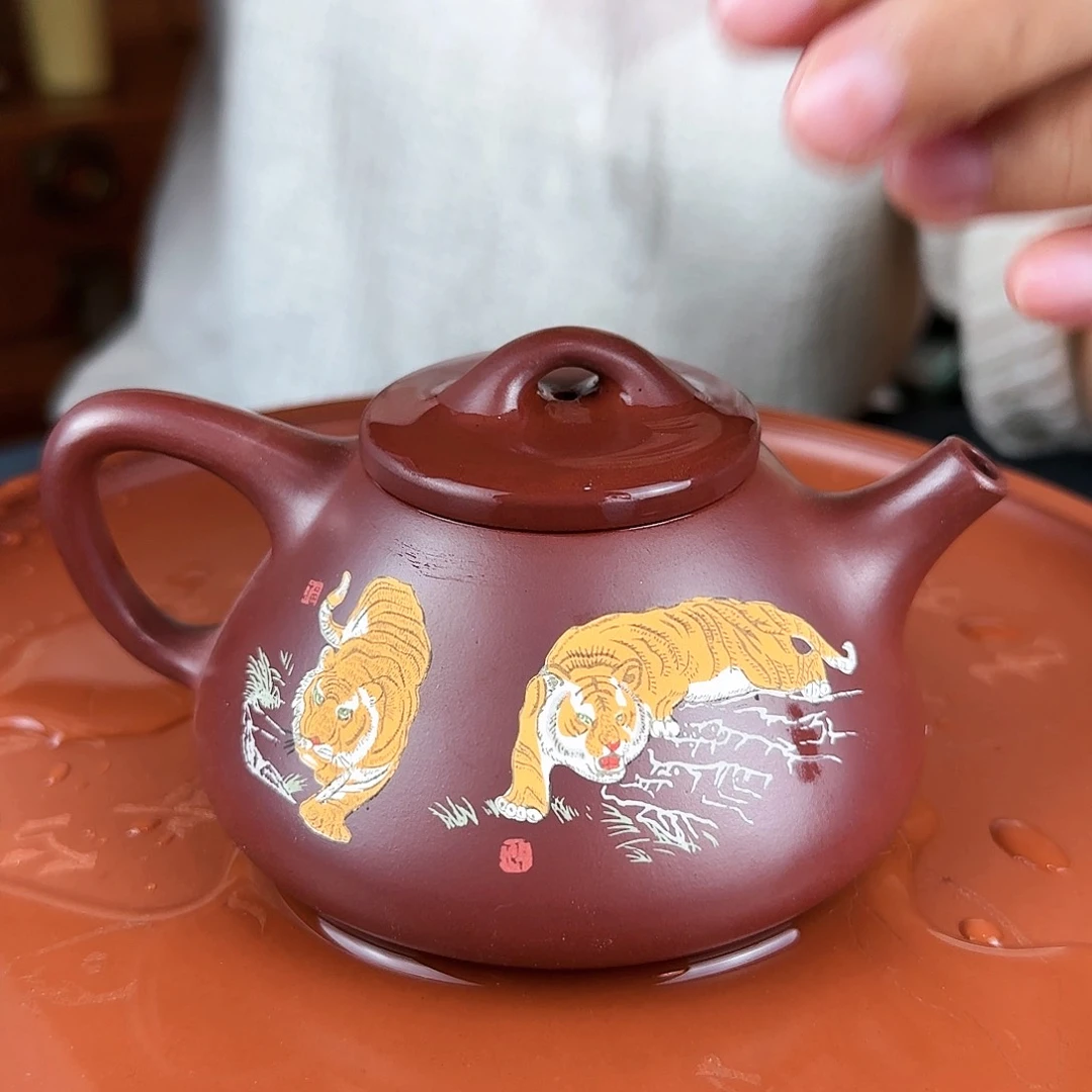 紫砂茶壶紫砂艺术