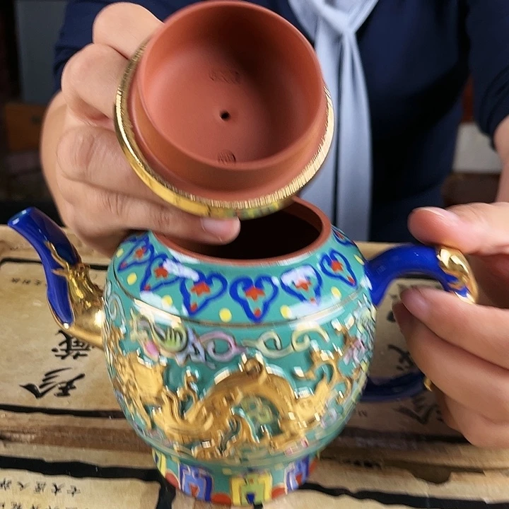 紫砂茶壶紫砂艺术