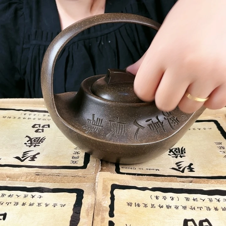 紫砂茶壶紫砂艺术