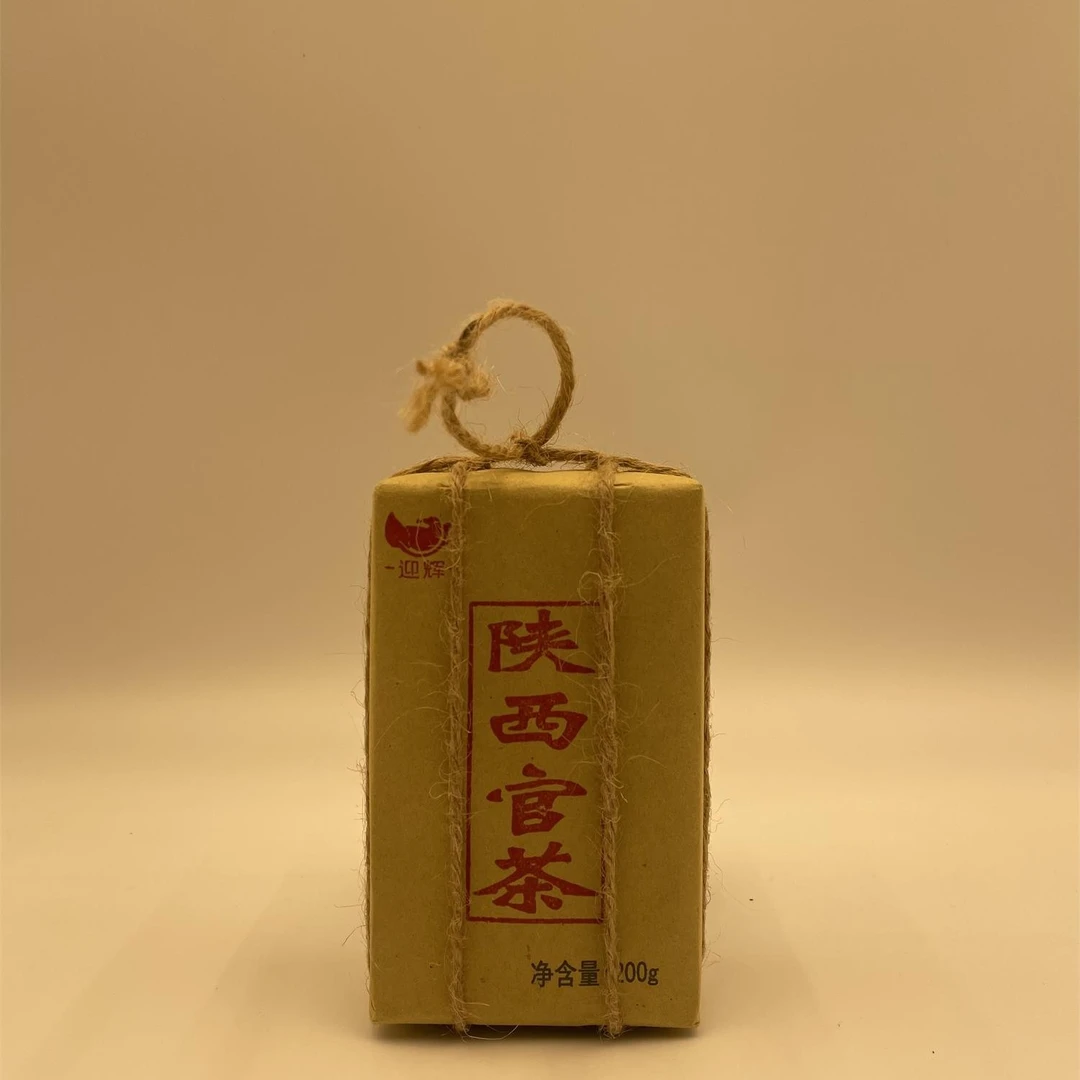 YINGHUI/迎辉陕西官茶200g