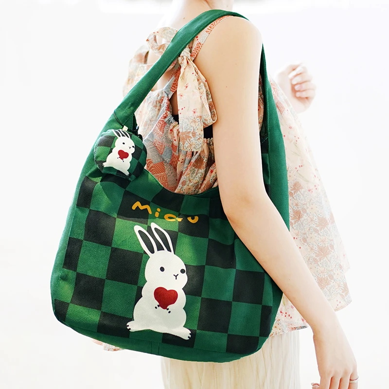 罗绮 x咪咕 新款春夏原创设计包包女包洋气单肩包腋下包女