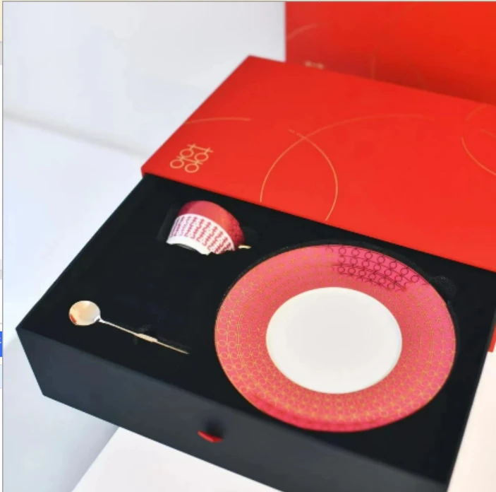 咖啡具-艺林堂【喜初】