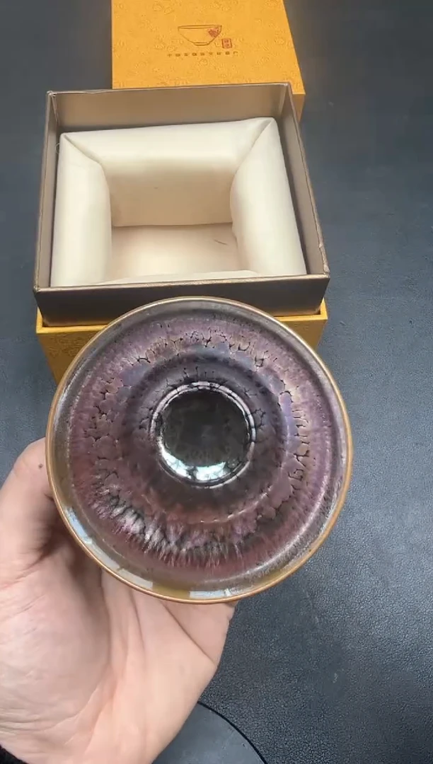 【闪购商品】瓷茶盏孙仙达